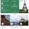 France Tri Fold Travel Brochure Pertaining To Country Brochure Template