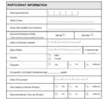 FREE 10+ Case Report Forms In PDF  MS Word In Case Report Form Template