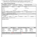 FREE 10+ Hazard Report Forms In MS Word  PDF In Hazard Incident Report Form Template