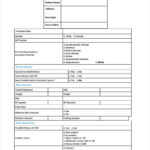FREE 10+ Health Check Forms In PDF  Ms Word With Health Check Report Template