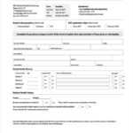 FREE 10+ Medical Report Forms In PDF  Ms Word Pertaining To Patient Report Form Template Download