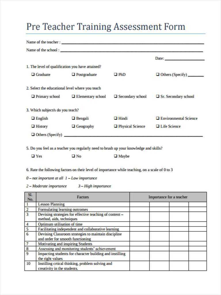 Training Evaluation Report Template - Rebeccachulew.com