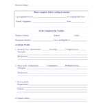 FREE 10+ Teacher Report Forms In PDF Regarding Pupil Report Template