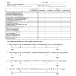 FREE 10+ Trainee Evaluation Forms In MS Word  PDF Inside Training Evaluation Report Template
