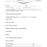 FREE 10+ Volunteer Evaluation Forms In PDF Inside Volunteer Report Template