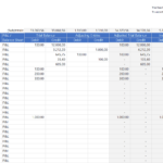 Free Accounting Templates in Excel - download for your business