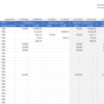 Free Accounting Templates In Excel – Download For Your Business With Ar Report Template