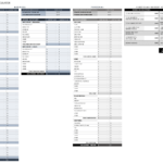 Free Annual Business Budget Templates Smartsheet Pertaining To Annual Budget Report Template
