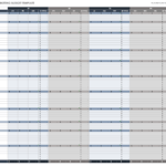 Free Annual Business Budget Templates Smartsheet Pertaining To Annual Budget Report Template