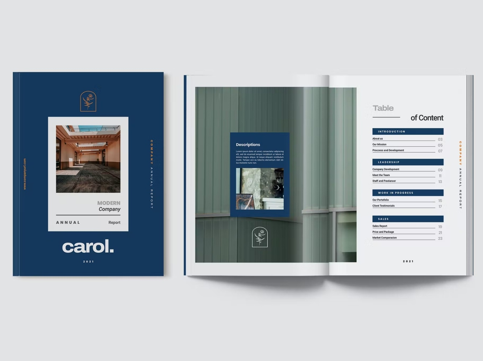 FREE Annual Report Indesign by Print Templates on Dribbble Regarding Free Annual Report Template Indesign