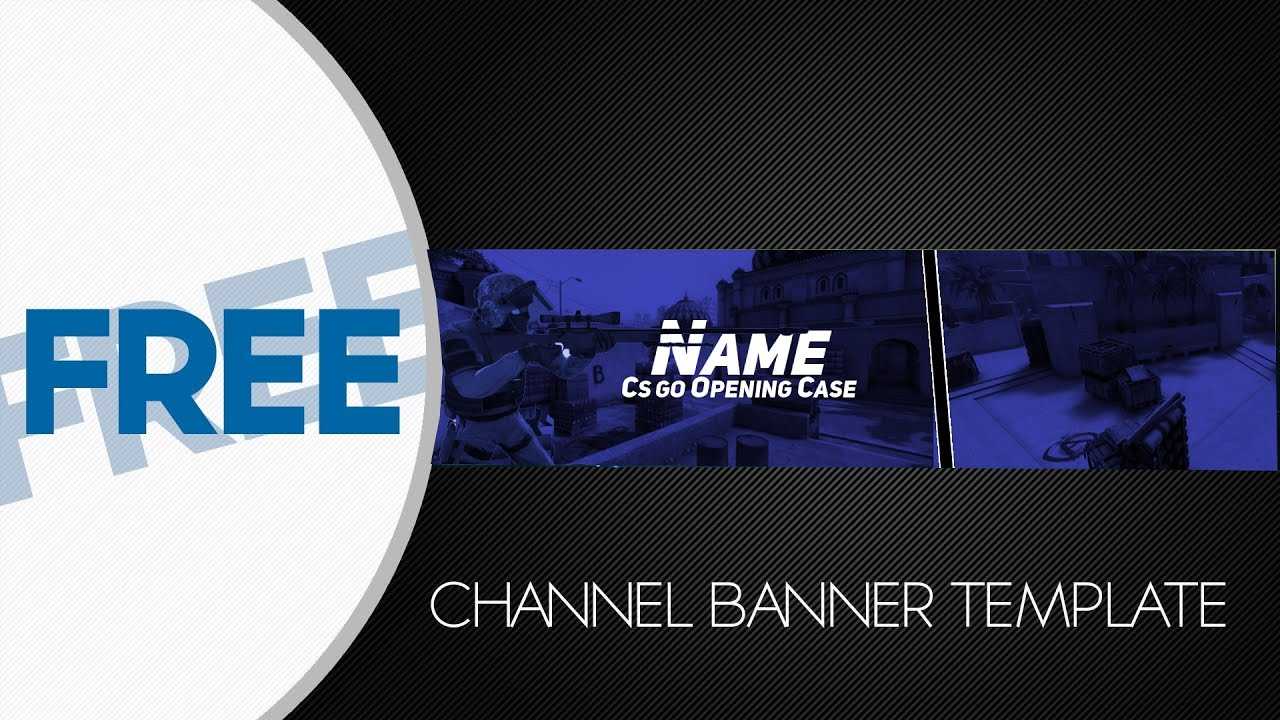 Free Banner Template Gimp #10 – YouTube Inside Gimp Youtube Banner Template