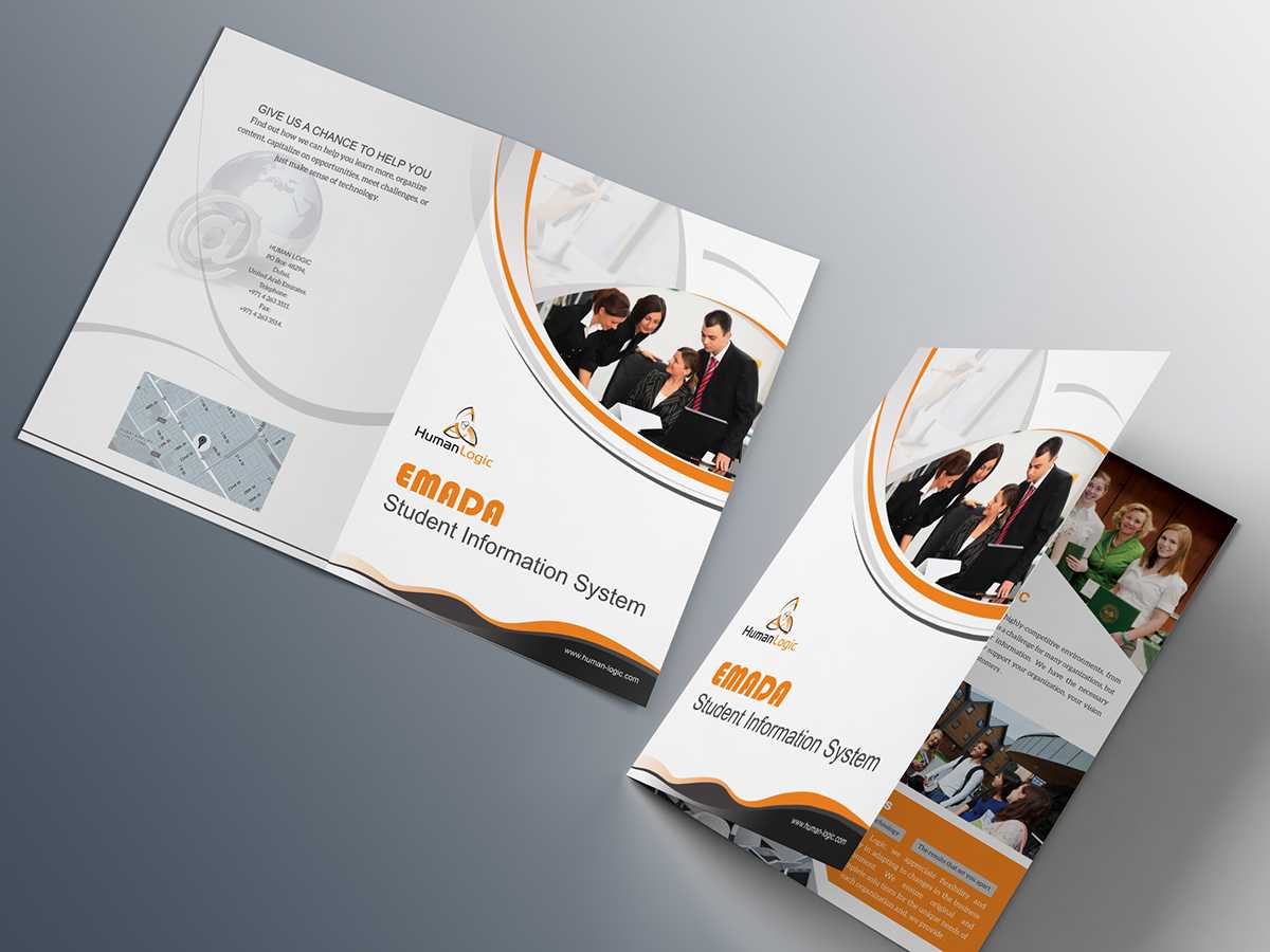 Free bi-fold brochure psd on Behance Inside 2 Fold Brochure Template Psd Free bi-fold brochure psd on Behance Inside 2 Fold Brochure Template Psd
