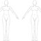 Free Blank Body, Download Free Blank Body Png Images, Free  With Blank Body Map Template