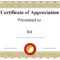 FREE Blank Certificate Templates No Watermark Throughout Blank Award Certificate Templates Word