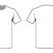 Free Blank Clothing Cliparts, Download Free Blank Clothing  Regarding Blank T Shirt Outline Template