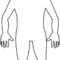 Free Body Outline, Download Free Body Outline Png Images, Free  Pertaining To Blank Body Map Template