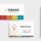 Free Business Card Template In PSD, Ai & Vector – BrandPacks Intended For Blank Business Card Template Psd