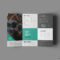 Free Business Trifold Brochure Template (Ai) Regarding Free Tri Fold Business Brochure Templates