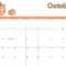 Free Calendar Templates For Parents And Kids In Blank Calendar Template For Kids