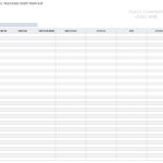 Free Call Tracking Templates  Smartsheet