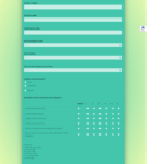 Free Case Report Form Template  Formplus Intended For Case Report Form Template