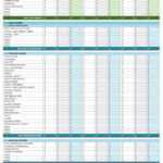 Free Cash Flow Statement Templates  Smartsheet Pertaining To Cash Position Report Template