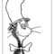 Free Cat In The Hat Images Black And White, Download Free Cat In  Pertaining To Blank Cat In The Hat Template