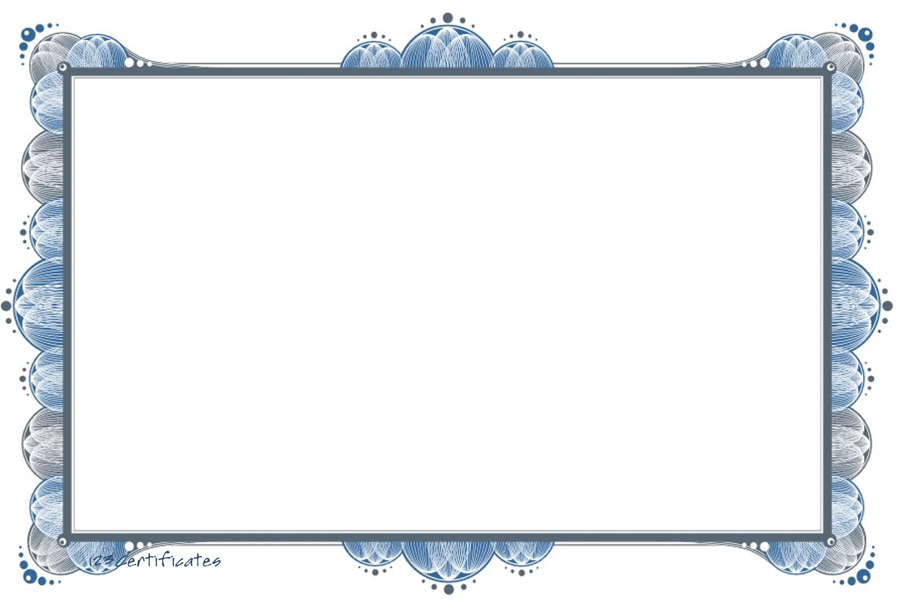 Free Certificate Border, Download Free Certificate Border png  In Free Printable Certificate Border Templates