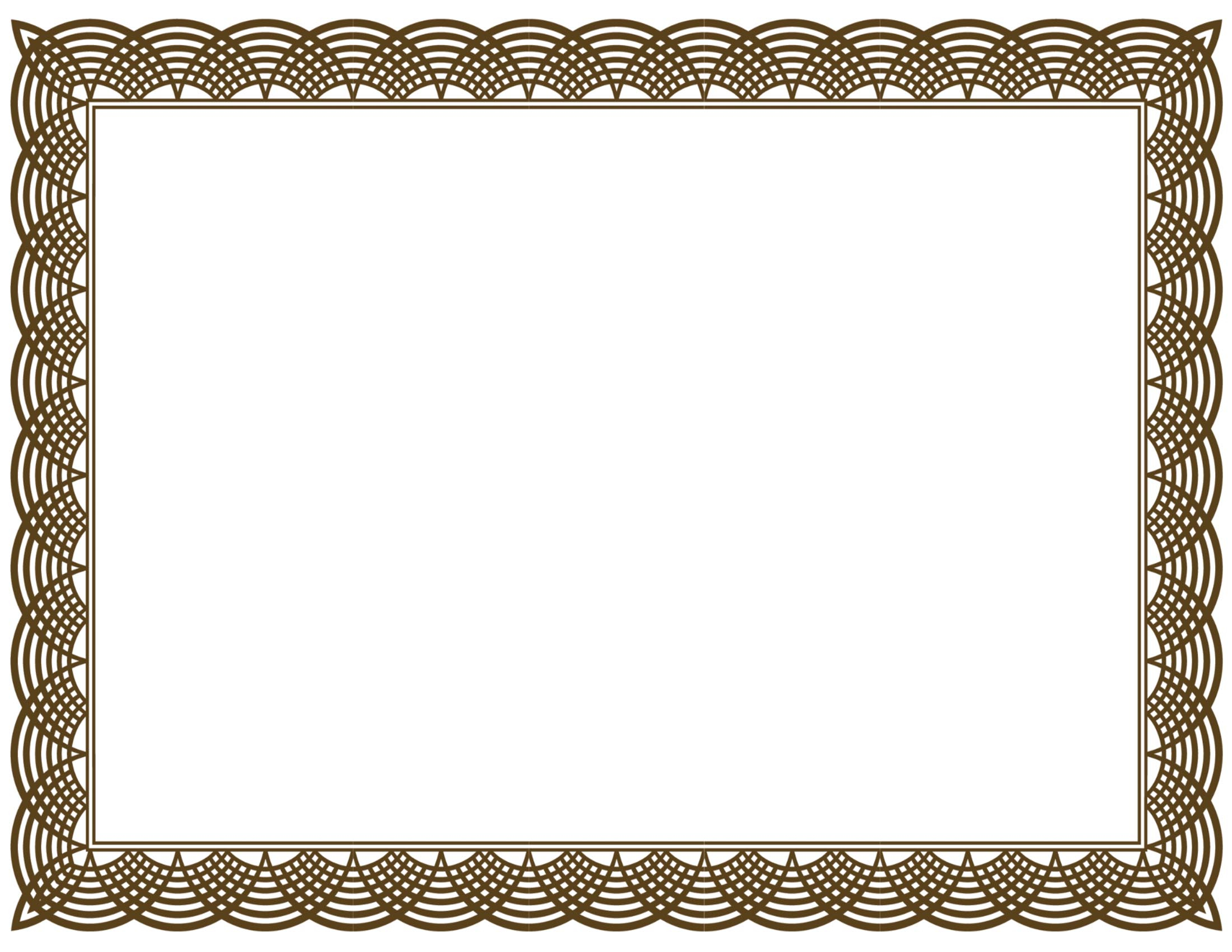 Free Certificate Border, Download Free Certificate Border png  Intended For Free Printable Certificate Border Templates