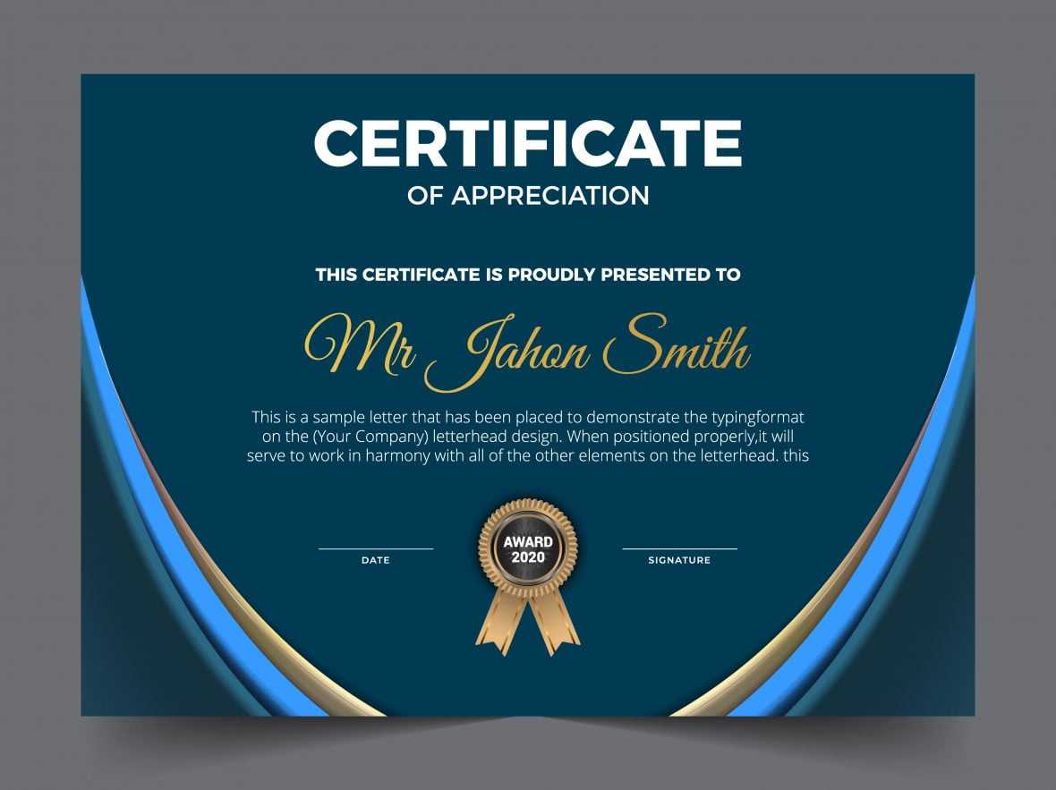 ?? ✌️ Free Certificate Of Appreciation Award Template Regarding Free Certificate Of Appreciation Template Downloads ?? ✌️ Free Certificate Of Appreciation Award Template Regarding Free Certificate Of Appreciation Template Downloads