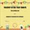 Free Certificate Of Appreciation For Teachers  Customize Online Throughout Teacher Of The Month Certificate Template