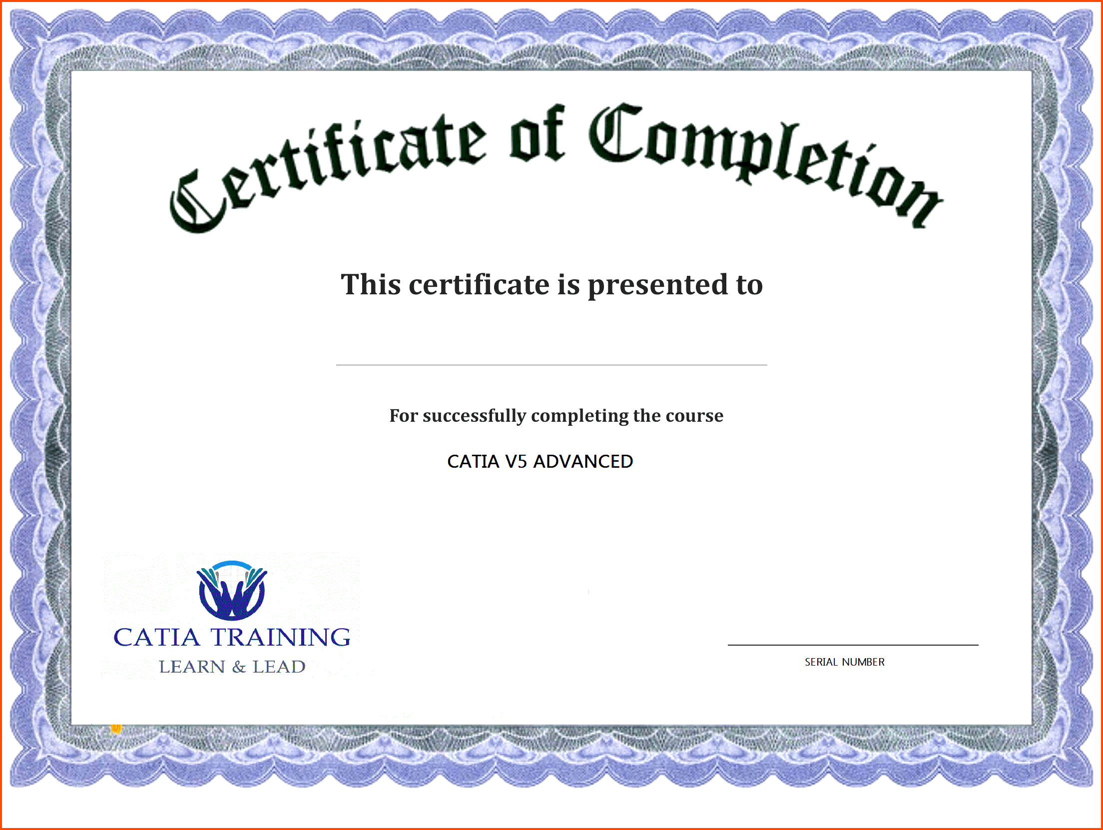 Free Certificate Templates Printable Pdf - passabrand For Free Certificate Of Completion Template Word