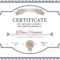 Free Certificates Templates (PSD) Inside Indesign Certificate Template