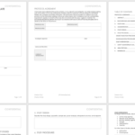 Free Clinical Trial Templates  Smartsheet In Clinical Trial Report Template