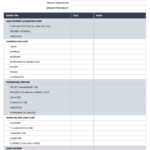 Free Construction Budget Templates  Smartsheet With Regard To Construction Cost Report Template