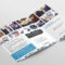Free Corporate Trifold Brochure Template In PSD, Ai & Vector  For Pop Up Brochure Template