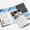 Free Corporate Trifold Brochure Template In PSD, Ai & Vector Regarding 3 Fold Brochure Template Psd