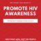 Free, Custom Printable HIV / AIDS Poster Templates  Canva Inside Hiv Aids Brochure Templates