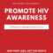 Free, Custom Printable HIV / AIDS Poster Templates  Canva Inside Hiv Aids Brochure Templates