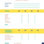Free Custom Printable Preschool Report Card Templates  Canva For Kindergarten Report Card Template