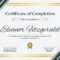 Free custom printable school certificate templates Canva