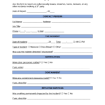 Free Cybersecurity (IT) Incident Report Template – PDF  Word – EForms Intended For Computer Incident Report Template