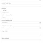 Free Daily Field Report Form Template 10 Form Builder With Regard To Field Report Template