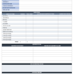 Free Daily Progress Report Templates  Smartsheet For Progress Report Template Doc