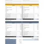 Free Daily Sales Report Forms & Templates  Smartsheet For Free Daily Sales Report Excel Template