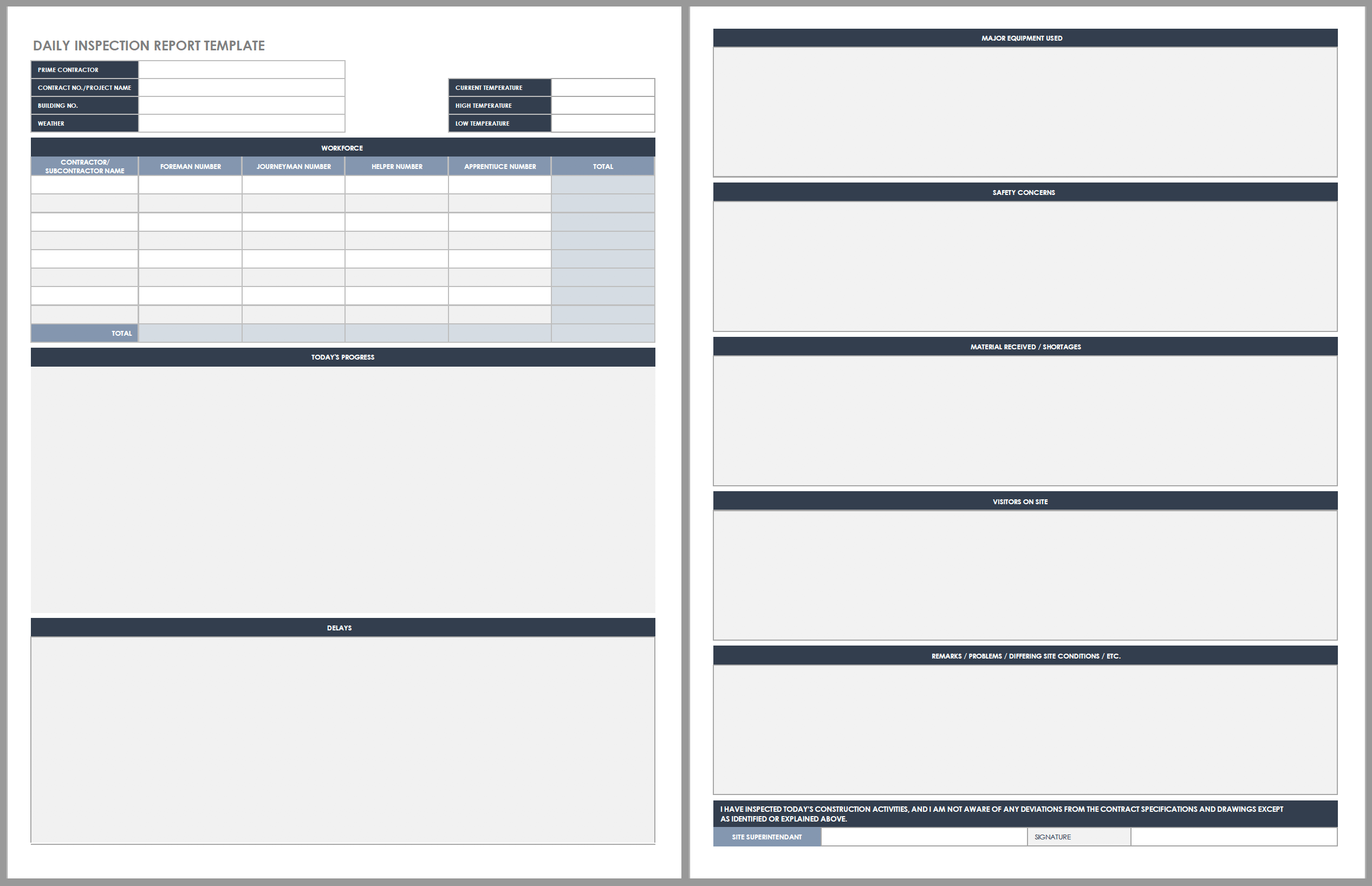 Free Daily Work Schedule Templates  Smartsheet