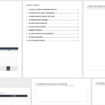 Free Disaster Recovery Plan Templates  Smartsheet Pertaining To Dr Test Report Template