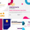 FREE Download  Creative Certificate & Diploma Powerpoint Template