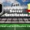 Free Editable Soccer Certificates – Customize Online Throughout Soccer Award Certificate Template