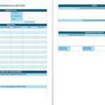 Free Employee Performance Review Templates  Smartsheet Pertaining To Annual Review Report Template